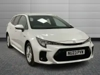 Used Suzuki Swace 140 HP (102 kW) 2023 White Estate