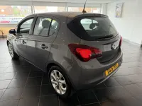 Used Vauxhall Corsa Excite 2015 Grey Hatchback