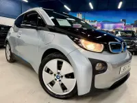 Used BMW i3 Comfort Edition 2016 Silver Hatchback
