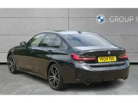 Used BMW 320 M Sport 184 HP (135 kW) 2024 Black Sedan