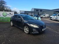 Used Mazda 6 Inclusive 2012 Black Hatchback