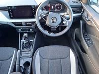 Used Skoda Kamiq SE L 150 HP (110 kW) 2024 White SUV