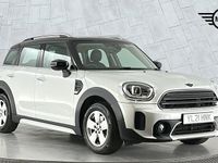 Used Mini Cooper Countryman Classic 134 HP (98 kW) 2021 Silver SUV