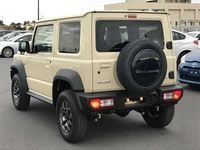 New Suzuki Jimny SZ5 101 HP (74 kW) 2026 Ivory SUV