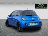 used Vauxhall Adam 1.2 ENERGISED 3d 69 BHP