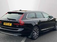 Used Volvo V90 Inscription 194 HP (142 kW) 2021 Black Estate