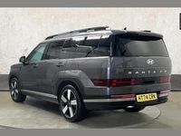 Used Hyundai Santa Fe Ultimate 211 HP (155 kW) 2024 Grey SUV