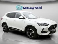 Used MG HS Trophy 162 HP (119 kW) 2024 White SUV