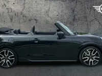 Used Mini Cooper Cabriolet 161 HP (118 kW) 2026 Black Cabriolet