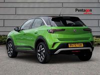Used Vauxhall Mokka Elite 99 HP (72 kW) 2022 Green SUV
