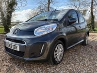 Used Citroën C1 VTR Sport 68 HP (50 kW) 2012 Grey Hatchback