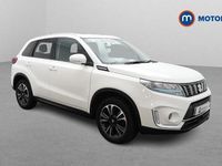Used Suzuki Vitara SZ5 129 HP (94 kW) 2023 White Estate