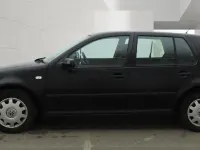 Used VW Golf IV SE 2001 Black Hatchback
