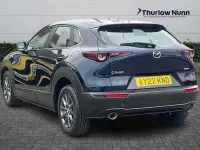 Usado Mazda CX-30 186 HP (136 kW) 2022 Azul SUV