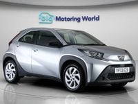 Used Toyota Aygo X PURE 72 HP (52 kW) 2025 SUV