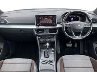 used Seat Tarraco DIESEL ESTATE 2.0 TDI 190 Xcellence 5dr DSG 4Drive [Digital cockpit, Bluetooth audio streaming with handsfree system, Adaptive cruise control with speed limiter]