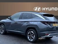 Used Hyundai Tucson Premium 215 HP (158 kW) 2024 Grey SUV