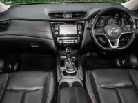 Used Nissan X-Trail Tekna 177 HP (130 kW) 2017 Grey SUV