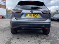 used Nissan Qashqai 1.2 DiG-T N-Tec+ 5dr