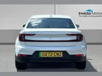 Used Polestar 2 Standard Range Single Motor 167 kW (228 HP) 2023 White Hatchback