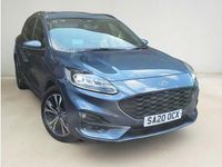 Used Ford Kuga ST-Line 2020 Blue SUV