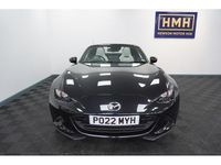 Used Mazda MX5 Inclusive 184 HP (135 kW) 2022 Black Cabriolet