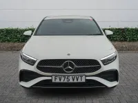 Used Mercedes A180 Executive 136 HP (100 kW) 2026 White Hatchback
