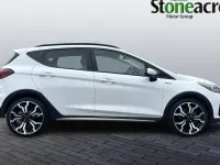 Used Ford Fiesta Active 125 HP (91 kW) 2021 Hatchback