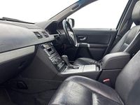 Used Volvo XC90 SE 200 HP (147 kW) 2013 Silver SUV