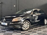 Used Mercedes A180 SE 109 HP (80 kW) 2014 Black Hatchback