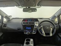 used Toyota Prius+ 1.8 VVTi Icon 5dr CVT Auto