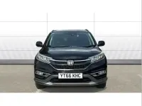 Used Honda CR-V SE Plus 158 HP (116 kW) 2016 Black SUV