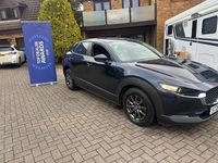 Usado Mazda CX-30 180 HP (132 kW) 2020 Azul SUV