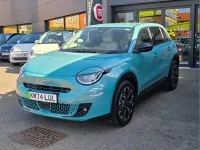 Used Fiat 600 La Prima 114 kW (156 HP) 2024 Blue Hatchback