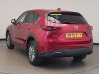 used Mazda CX-5 2.2d SE-L 5dr Auto