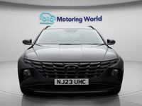Used Hyundai Tucson Premium 150 HP (110 kW) 2023 Grey SUV