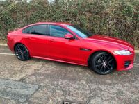 used Jaguar XF 2.0d [180] R-Sport 4dr Auto