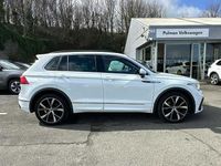 Used VW Tiguan 150 HP (110 kW) 2022 SUV