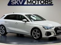 Used Audi A3 S-Line 150 HP (110 kW) 2021 Sedan
