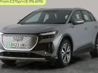 Used Audi Q4 e-tron Sport 125 kW (170 HP) 2022 SUV