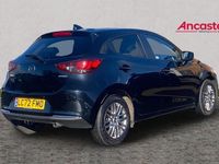Used Mazda 2 Inclusive 116 HP (85 kW) 2023 Black Hatchback