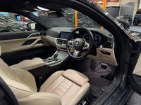 Used BMW M440 Comfort Edition 340 HP (250 kW) 2021 Grey Sedan