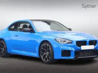 Used BMW M2 Comfort Edition 473 HP (347 kW) 2026 Blue Coupe