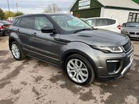 used Land Rover Range Rover evoque 2.0 TD4 HSE Dynamic 5dr Auto