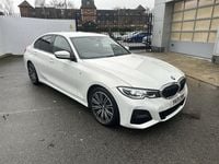 Used BMW 318 M Sport 156 HP (114 kW) 2021 White Sedan