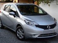 Used Nissan Note 2015 Silver MPV