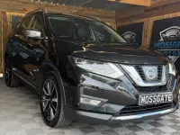 Used Nissan X-Trail Tekna 177 HP (130 kW) 2018 Black SUV