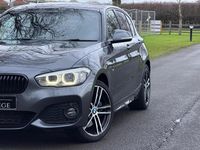 Used BMW 120 Efficient Dynamics 2018 Grey Hatchback