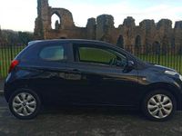 Used Citroën C1 Feel 2016 Black Hatchback