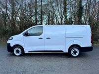 Used Citroën Dispatch 94 HP (69 kW) 2017 White MPV